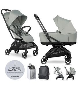 EASYWALKER KOČÁREK KOMBINOVANÝ ROCKEY S - DVOJKOMBINACE - KOČÁRKY A PŘÍSLUŠENSTVÍ