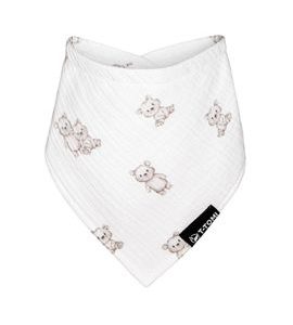 T-TOMI MUŠELÍNOVÝ SLINTÁČEK TEDDY - BRYNDÁKY - KRMENÍ