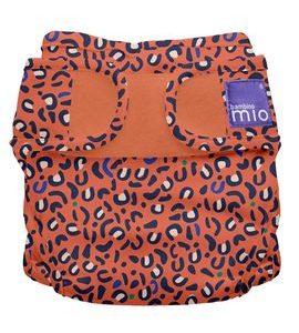 BAMBINO MIO MIOSOFT PLENKOVÉ KALHOTKY SAFARI SPOTS 3-9KG - PLENKOVÉ KALHOTKY - PŘEBALOVÁNÍ