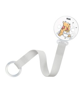 NUK STUHA NA DUDLÍK DISNEY MEDVÍDEK PÚ - ŠIDÍTKA A DOPLŇKY - KRMENÍ