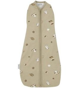 MEYCO COCOON - FOREST ANIMALS SAND - ZAVINOVAČKY - SPINKÁNÍ