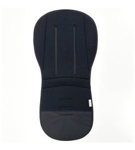 PINKIE PODLOŽKA LABEL BLACK-PODÉLNÉ OTVORY - PODLOŽKY DO KOČÁRKU - KOČÁRKY A PŘÍSLUŠENSTVÍ