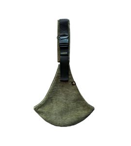 WILDRIDE DĚTSKÉ NOSÍTKO CORDUROY OLIVE GREEN - NOSÍTKA - NOŠENÍ & SPORT