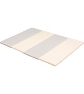 SCARLETT SKLÁDACÍ ŽÍNĚNKA SCARLETT DÁŠA D ŠEDÁ 200X140X4CM - MATRACE DO POSTÝLKY - SPINKÁNÍ