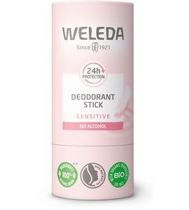 WELEDA DEOSTICK SENSITIVE 66G - KOSMETIKA PRO CELOU RODINU - PRO MAMINKY