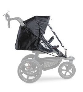 TFK RAINCOVER PRO STROLLER - PLÁŠTĚNKY - KOČÍKY A PRÍSLUŠENSTVO