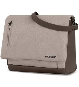 ABC DESIGN TAŠKA NA PLENY URBAN CAMEL - PŘEBALOVACÍ TAŠKY - KOČÁRKY A PŘÍSLUŠENSTVÍ