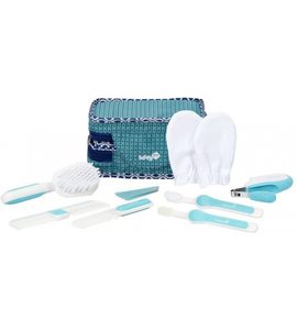 SAFETY 1ST HYGIENICKÁ SADA PRO DĚTI BABY VANITY ARCTIC - ZDRAVOTNICKÉ SADY - KOUPÁNÍ A ZDRAVÍ