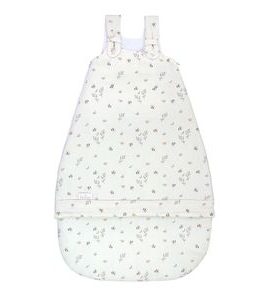 EMITEX ROSTOUCÍ SPACÍ PYTEL MUŠELÍN LITTLE BEE - SPACÍ PYTLE - SPINKÁNÍ