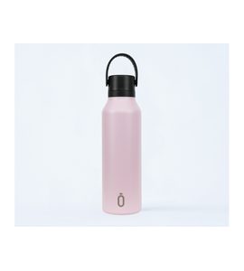 RUNBOTT TERMOLÁHEV MII 600 ML DUSTY PINK - TERMOOBALY A TERMOSKY - KRMENÍ