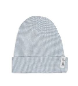 LODGER BEANIE CIUMBELLE BLUE FOGG 6 - 12 MĚSÍCŮ - ČEPIČKY A KLOBOUČKY - PRO DĚTI