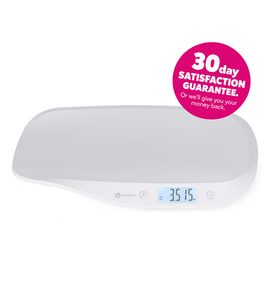 PETITE&MARS DIGITÁLNÍ VÁHA PRO KOJENCE BALANCE - KOJENECKÉ VÁHY - KOUPÁNÍ A ZDRAVÍ