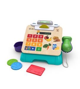 BABY EINSTEIN POKLADNA OBCHODNÍ MAGIC TOUCH HAPE 9M+ - OBCHOD - PRO DĚTI