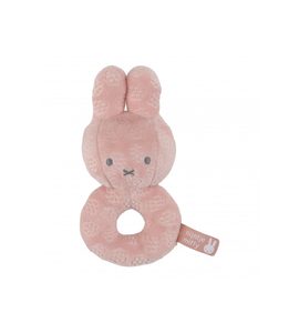 LITTLE DUTCH CHRASTÍTKO KRÁLÍČEK MIFFY PINK FLOWER - MIFFY - PRO DĚTI