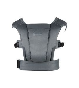 ERGOBABY EMBRACE SOFT AIR MESH WASHED BLACK - ERGONOMICKÁ NOSÍTKA - NOŠENÍ & SPORT