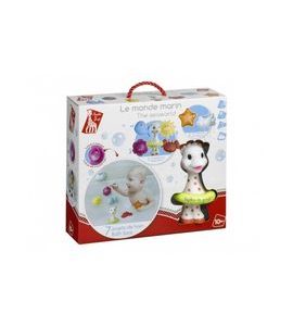 VULLI SADA HRAČEK DO VODY ŽIRAFA SOPHIE - HRAČKY DO VANY - PRO DĚTI