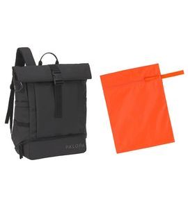 PALOPA ROLLTOP BATOH YOSKA BLACK - PRO MAZLÍČKY - NOŠENÍ & SPORT