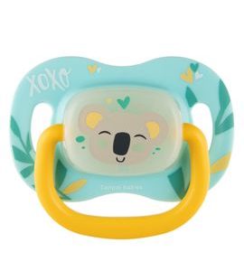 CANPOL BABIES DUDLÍK SILIKONOVÝ TŘEŠINKA EXOTIC ANIMALS 18M+ 1KS KOALA - ŠIDÍTKA A DOPLŇKY - KRMENÍ