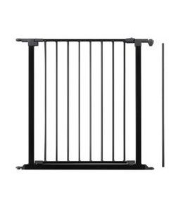 BABYDAN PRODLOUŽENÍ PROSTOROVÉ ZÁBRANY BABYDAN S DVÍŘKY 72CM ČERNÉ - BEZPEČNOST DĚTÍ V DOMÁCNOSTI - KOUPÁNÍ A ZDRAVÍ