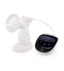 ZOPA ELEKTRICKÁ ODSÁVAČKA MLÉKA COMFYPRO - ODSÁVAČKY MATEŘSKÉHO MLÉKA - KRMENÍ