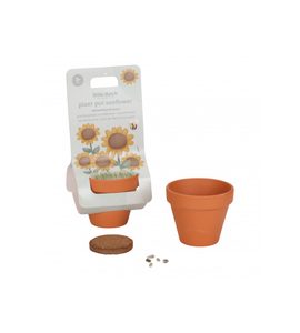 LITTLE DUTCH KVĚTINÁČ SLUNEČNICE FOREST FRIENDS - FOREST FRIENDS - PRO DĚTI