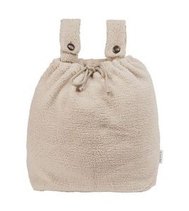 MEYCO KAPSÁŘ TEDDY - SAND - POVLEČENÍ DO POSTÝLKY - SPINKÁNÍ