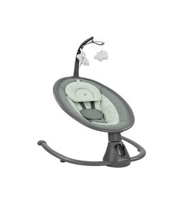 KIKKABOO HOUPACÍ LEHÁTKO ELEKTRICKÉ TWIDDLE MINT - LEHÁTKA A HOUPADLA - SPINKÁNÍ