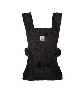 ERGOBABY AERLOOM CHARCOAL BLACK - KLOKANKY A ŠÁTKY - NOŠENÍ & SPORT