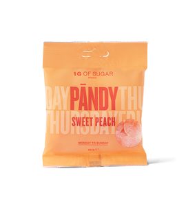PANDY Candy Sweet Peach 50g