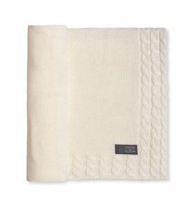 VINTER & BLOOM DEKA JOY ORGANIC WARM WHITE - DĚTSKÉ DEKY PRO MIMINKA - SPINKÁNÍ