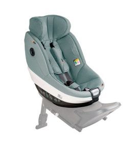 BESAFE BEYOND 360 SEA GREEN MÉLANGE - AUTOSEDAČKY 9-18KG - AUTOSEDAČKY A PŘÍSLUŠENSTVÍ