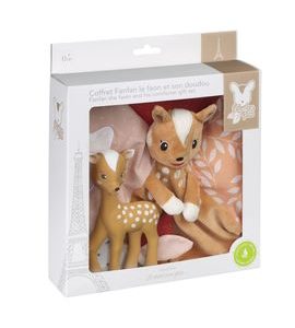 VULLI DÁRKOVÝ SET KOLOUŠEK FANFAN - KOUSÁTKA - PRO DĚTI