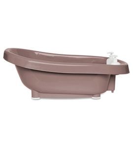 BEBE-JOU TERMOVANIČKA BÉBÉ-JOU CLICK MOCHA MOUSSE - VANIČKY PLASTOVÉ - KOUPÁNÍ A ZDRAVÍ