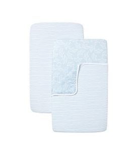 SHNUGGLE AIR SET DO PRVNÍ POSTÝLKY BLUE 3KS - POVLEČENÍ DO POSTÝLKY - SPINKÁNÍ