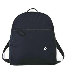 PINKIE BATOH BUGEE SOFTSHELL BLACK - PŘEBALOVACÍ BATOHY - KOČÁRKY A PŘÍSLUŠENSTVÍ