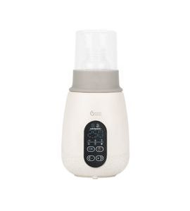BABYMOOV OHŘÍVAČ LAHVÍ NUTRISMART+ MINERAL BEIGE - OHŘÍVAČKY MLÉKA A STRAVY - KRMENÍ