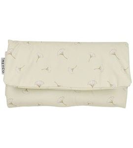 MEYCO CESTOVNÍ PŘEBALOVACÍ SADA GINKGO - SOFT SAND - PŘEBALOVACÍ PODLOŽKY - PŘEBALOVÁNÍ