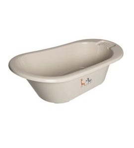 BEBE JOU VANIČKA CLICK STEPPE - VANIČKY PLASTOVÉ - KOUPÁNÍ A ZDRAVÍ