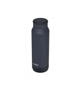 QUOKKA NEREZOVÁ TERMOLÁHEV PULSE BLACK 700 ML - TERMOOBALY A TERMOSKY - KRMENÍ