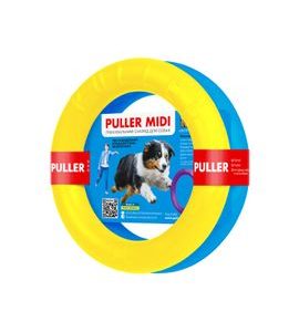 Puller for Freedom Midi 20cm sada 2ks (žlutý a modrý)
