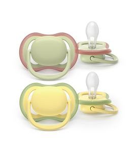 PHILIPS AVENT ŠIDÍTKO ULTRA AIR NEUTRAL 18+M, 2KS - ŠIDÍTKA A DOPLŇKY - KRMENÍ