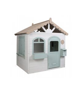 LITTLE DUTCH ZAHRADNÍ DOMEK DŘEVĚNÝ - LITTLE DUTCH - PRO DĚTI