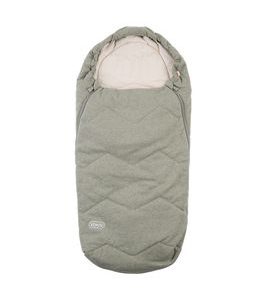 VOKSI BREEZE LIGHT MEADOW GREEN SOLID - FUSAKY DO KOČÁRKU - KOČÁRKY A PŘÍSLUŠENSTVÍ