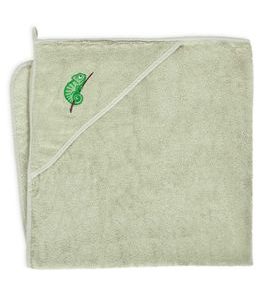 OSUŠKA S KAPUCÍ TENCEL LINE 100X100 CHAMELEON CEBA - OSUŠKY A DĚTSKÉ ŽUPANY - KOUPÁNÍ A ZDRAVÍ