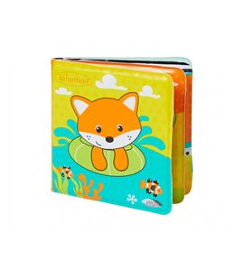 INFANTINO KNÍŽKA DO KOUPELE ZVÍŘÁTKA - HRAČKY DO VANY - PRO DĚTI