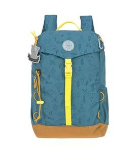 LÄSSIG BIG BACKPACK ADVENTURE BLUE - BATOHY A TAŠKY - PRO DĚTI