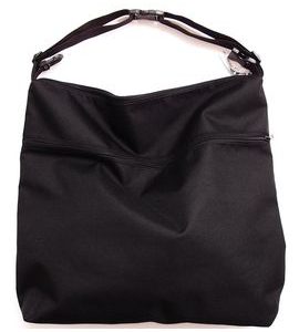 PINKIE TAŠKA KE KOČÁRKU BLACK - PŘEBALOVACÍ TAŠKY - KOČÁRKY A PŘÍSLUŠENSTVÍ