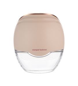 CANPOL BABIES ELEKTRICKÁ ODSÁVAČKA MATEŘSKÉHO MLÉKA DO PODPRSENKY HANDS-FREE - ODSÁVAČKY MATEŘSKÉHO MLÉKA - KRMENÍ