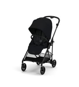 CYBEX MELIO CARBON 2025 - SPORTOVNÍ KOČÁRKY - KOČÁRKY A PŘÍSLUŠENSTVÍ