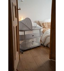 KIDNORT POSTÝLKA KIDNORT SNÄCKSKAL ŠEDÁ - CESTOVNÍ POSTÝLKY - SPINKÁNÍ